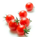 Cherry tomatoes stock photo_ Image of close, diet, group - 18668536