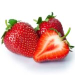 La fraise, fruit rouge parfumé - Accords de saveurs _ Julie Andrieu