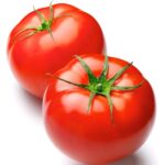 Tomato stock image_ Image of produce, ripe, tomato, isolated - 25211279 (1)